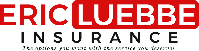 Eric Luebbe Insurance Agency - Logo 800